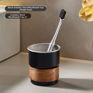 Baroquehouse | Antimicrobial Stainless Steel Cup