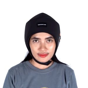 Zarventure Windstopper Skybo: Topi Gunung Penghangat Kepala