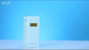 BPOM Veze Essence Serum Anti-Aging Pelembab Wajah Tekstur Krim Travel Size