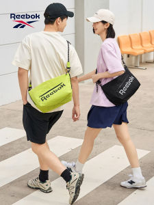 Reebok | Large Capacity Crossbody Bag