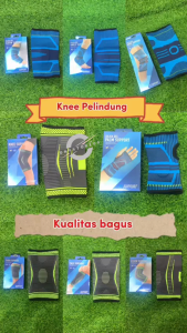 Silica Gel Palm Knee Support Pelindung Pergelangan Tangan YC7888