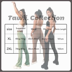 Plus Size Yoga Leggings For Women: High Waist Bell-bottoms & Quick Drying Jogger Trouser Pants