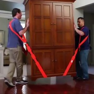 1set Shoulder Lifting Dolly Moving Strap Moving strap Movingstrap