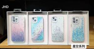 เคสไอโฟน iPhone Case SwitchEasy Starfield i14/i13 - กากเพชร สวิตว์อีซี่ (ส่งในไทย)