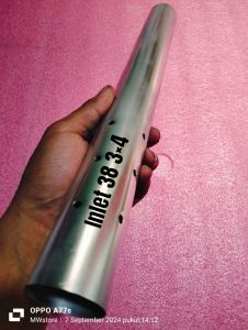 saringan knalpot bor boran/ sarbor engker inlet 28 ke 38 dan 28 ke 50 panjang 40cm copy CSM TZM ZRC MDM VND dr sound all metic  universal