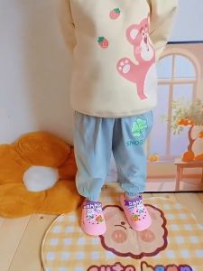 Holes Slippers for kids Girl boy soft-soled slippers sandals Clogs Slippers with Jibbitzs