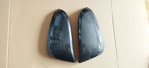 Cover Spion Toyota Innova Reborn Fortuner Hilux Carbon