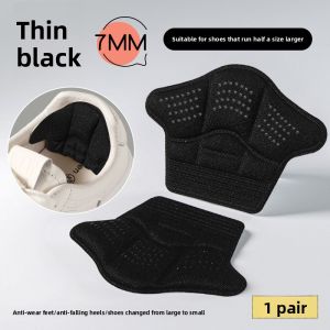Anti-Fall Rear Heel Protector for Sports Shoes