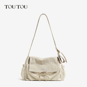 TOUTOU | Túi Tote Đi Làm Nhẹ Dung Tích Lớn Quai Rộng
