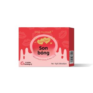 Bộ Dầu Dưỡng Môi 6 Món Hiệu Ứng Bóng Mượt Lâu Trôi Bộ Du Lịch Tiện Lợi Món Quà Lý Tưởng Cho Lễ Tạ Ơn & Giáng Sinh