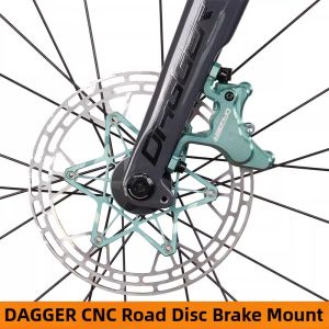 dagger | Cùm Phanh Dầu 4 Piston