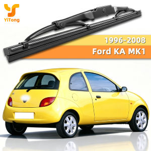 Yitong Ford KA MK1 1996-2008 Lưỡi Gạt Nước Phía Sau Thay Thế Cao Su Bền Bỉ Cho Phụ Kiện Vệ Sinh Cửa Sổ Phía Sau Ô Tô