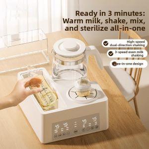 KIUMO | Thermostatic Automatic Bottle Warmer