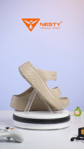 DEP HAI QUAI NGANG  ĐẾ ĐỘN CHÍNH HÃNG NESTY MÃ NE19