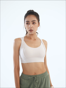 [SG READY STOCK] Premium sports and yoga bra for women by Grind and Shine