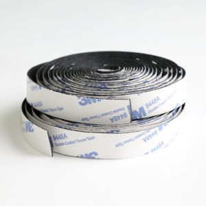 25mm in Width Strong Self Adhesive Velcro Tape 3Meters/Roll DIY Home Decor Velcro Strips