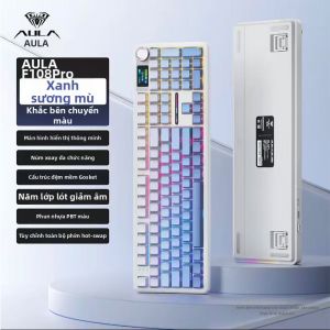 AULA | Bàn Phím Cơ Ba Chế Độ cho Văn Phòng & Gaming