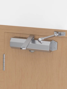 อุปกรณ์ประตู: ที่ปิดประตู ปิดประตู อัตโนมัติ ออโต้ โช๊คประตู สวิงประตูบ้าน โช๊คประตูบ้าน โช๊คประตู บานพับสปริง