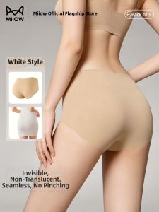 MiiOW | Antibacterial Thin Breathable 100 Cotton Panties