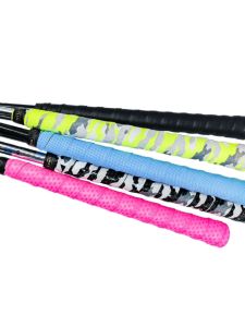 Light Sweat Absorbent Golf Club Grip Tape Shock Resistant Anti Slip Thin Hand Gel Strap Sports Fitness Fans Supplies