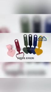 PREFERRED SHOP 1pc Love Heart Luggage BagTag Portable Tag PU Leather Tags Suitcase ID Address Holder Baggage Boarding Tag