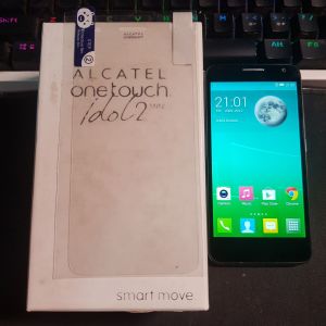Alcatel One Touch Idol 2 Mini S Unit & Box Only *52510