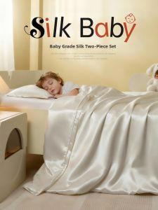 100% Silk Quilt for Baby