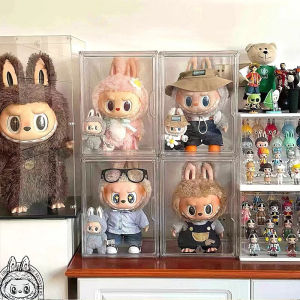 WEIAI | Acrylic Display Box for Collectible Figurines and Blind Box Toys