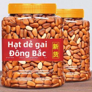 Hạt Thông Đông Bắc Cao Cấp Tươi Sấy