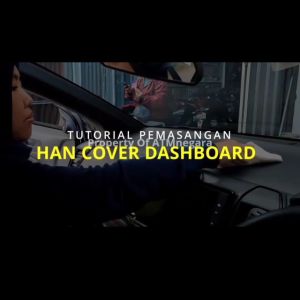 COVER DASHBOARD PREMIUM KIJANG KAPSUL / LGX / KRISTA Aksesoris Hiasan Alas Dasbor Mobil