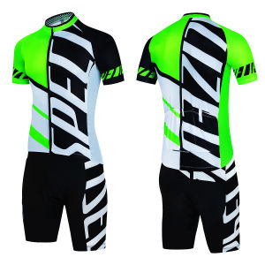 Fluorescent Color Cycling Clothing 2025 Cycling Jersey Sets Men Mtb Road Bike Maillot Ropa Ciclismo Breathable Bicycle T Shirt