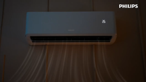 Philips Air Conditioner Inverter 4-5 Star Air Series Ab1 - 1.0HP/1.5HP/2.0HP/2.5HP