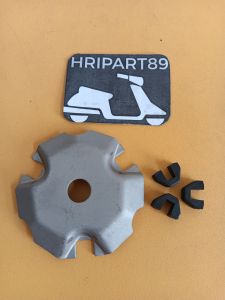 Tutup Rumah Roller Plate Ramp+Slider Genio-New Beat-Beat Street Esp-All New Scoopy Esp