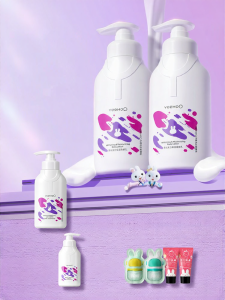 YeeHoO KIDS | Whitening and Hydrating Youth Body Lotion