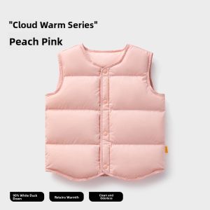 Usbettas | Lightweight Childrens Down Vest