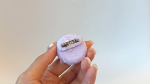 Airtag Case with Safety Pin Airtag Holder With Clip for Kids/Pets/Cloth