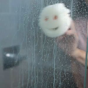 Miếng Chà Rửa Chén Bát Không Nhuộm Màu 2 Mặt Scrub Mommy DyeFree Chống Mùi Hôi Chống Trầy Xước