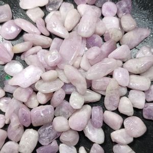 Batu Kunzite Rough Super / Bahan Kunzite Rough Unik Murmer