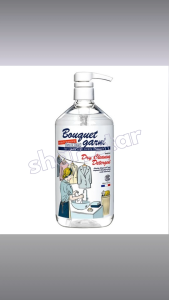 Bouquet Garni Gentle Home Dry Cleaning Detergent Wool Silk Delicates Laundry Wash 1L