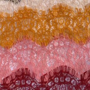 Renda Kumis & Renda Pinggiran Brokat Pinggiran