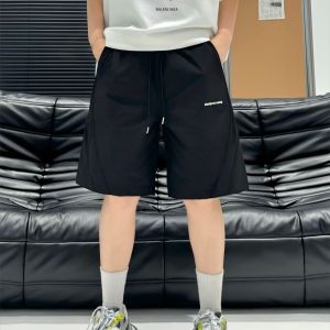 Quần Short Thể Thao Nam Cỡ Lớn 300 Pound Nhanh Khô Mùa Hè Mỏng Thiết Kế Bãi Biển Quần Dài Năm Điểm Quần Dài Thường Ngày