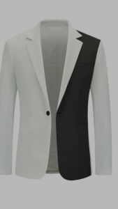 Áo vest nam Vest nam phối 2 màu truyền thông dễ phối đồ mang phong cách trẻ trung lịch lãm snag trọng mã N42