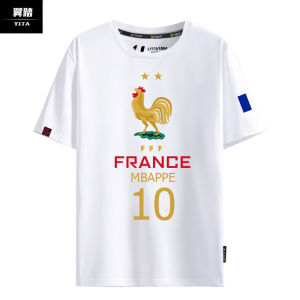 Football Fan Tshirt Cotton Short Sleeve