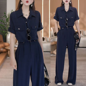 Shalldoer | Professional Outfit High Waist Slimming Workwear Pants