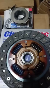 Clutch Disc Set for Toyota Vios 2003 1NR 1.3 / Toyota Vios 2020 1NR 1.3