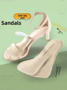 FASHEHAN | Comfortable Anti-Slip Absorbent Insoles for High Heels 7.5 Inches