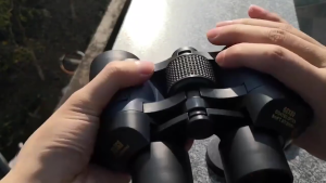 อาวุธอัลตรา HD ของรัสเซีย กล้องโทรทัศน์คู่ท่อ 60x60 HD ขยายขนาดสูงกล้องวิสัยทัศน์กลางคืนพิเศษค้นหาผึ้งมืออาชีพ