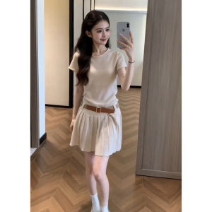 HUAYILING | Elegant Simple Fashion French Style Dress for Women