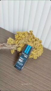 Hanasui Men Serum Bright Active BPOM 20 ml Serum Wajah Pria COD - YESS