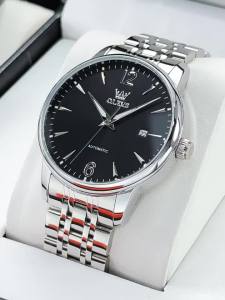 OLEVS | Men Mechanical Watch Waterproof